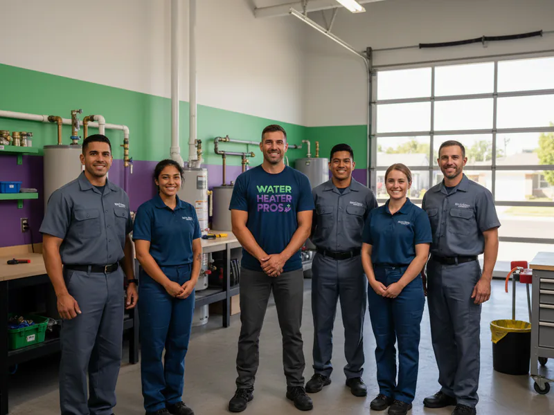 Water Heater Pros - Water heater repair in Laguna Woods near me