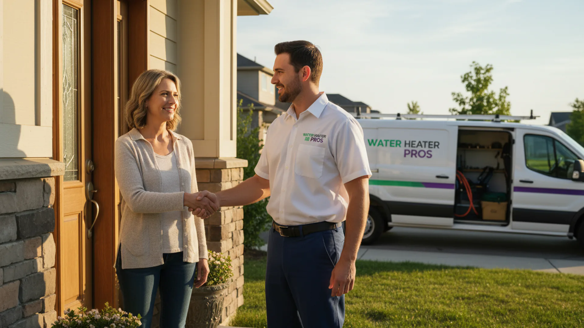 water heater repair in Laguna Woods, CA Near Me